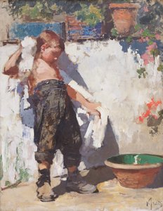 The Bathroom by Vicenzo Irolli
