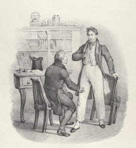 Chap. VIII: What, Doctor