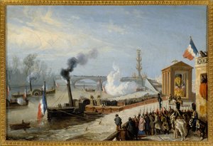 Landing of Napoleon I