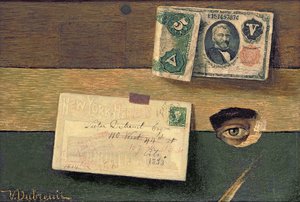 The Eye of the Artist by Victor Dubreuil