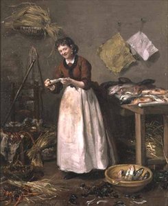 The Fish Wife