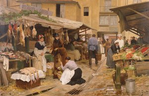 Unknown Image by Victor Gabriel Gilbert