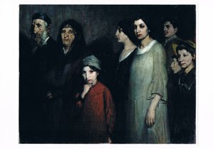 The Emigrants, c.1910