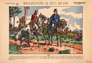 Wellington, the Iron Duke, c.1920