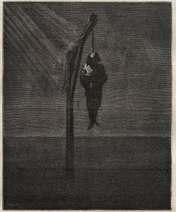 The Hanging of John Brown - December 2 by Victor Hugo