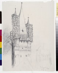 The Belfry of Cologne by Victor Hugo
