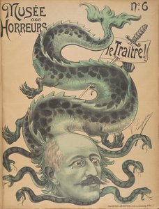 Gallery of Horrors: Alfred Dreyfus