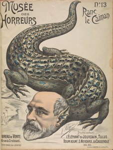 Gallery of Horrors: Arthur Ranc