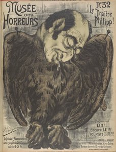 Musée des Horreurs Gallery of Horrors: Phillippe de Rothschild