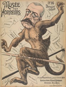Gallery of Horrors: Pierre Waldeck-Rousseau, 1899