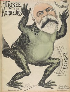 Gallery of Horrors: Yves Guyot