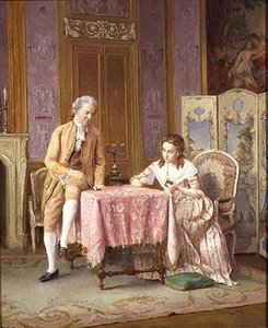 A Game of Patience