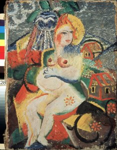The Joy of Pregnancy by Victor Nikandrovich Palmov