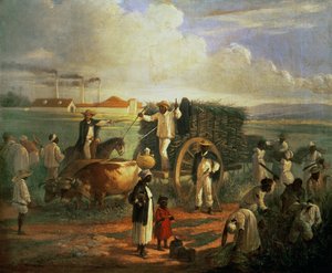The Mill of Cana by Victor Patricio Landaluce