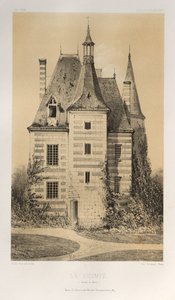 La Vicomté Saône et Loire by Victor Petit