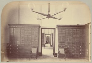 Pl. VII. Attic Story: Work Rooms