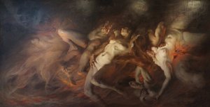 Les Voluptueux