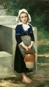 The Water Girl