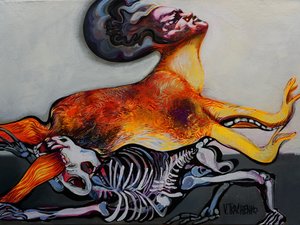 Fiery Human Transformation
