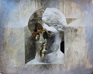 Fragmented Classical Form by Victor Tkachenko
