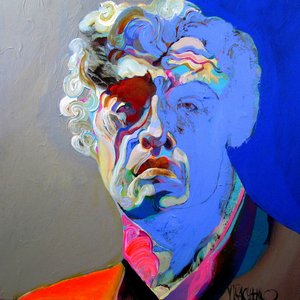 Vibrant David Portrait