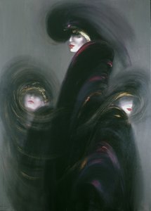The Ladies of the Wood by Victoria Montesinos