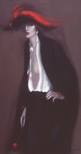 The Artist by Victoria Montesinos