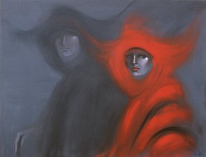 The Ghost by Victoria Montesinos