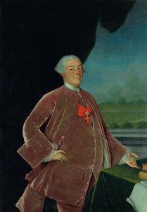 Portrait of Infante Pedro (Future King Pedro III)