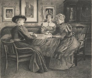 Visit by Viggo Jastrau