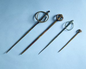 Hair Pins, Viking