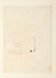 Original drawings and manuscripts by this artist as well as documentary material by Viking Eggeling
