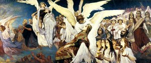Before the Paradise (Right Part), 1885-1896