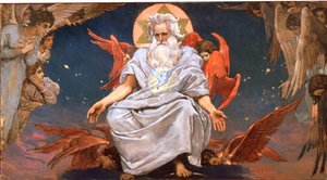 God the Father, 1885-1896