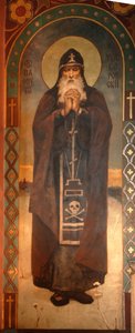 Saint Paphnutius of Borovsk
