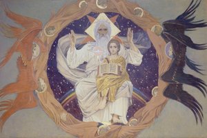 The Holy Trinity Otechestvo, 1907