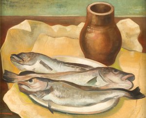 Still Life with Fish
