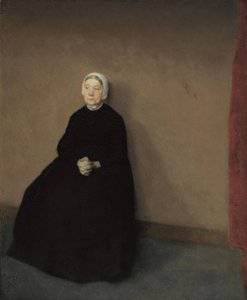 An Old Woman