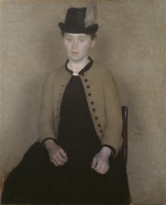 Ida Ilsted, Later the Artist