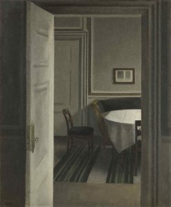 Interior, Strandgade 30
