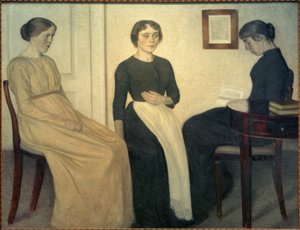 Three Young Women