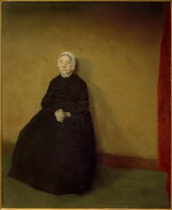An Old Woman