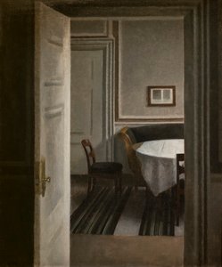 Interior, Strandgade 30