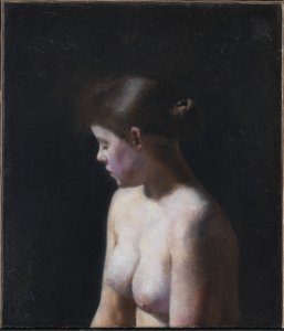 Nude Female Model