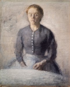 Portrait of Ida