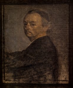 Self-Portrait