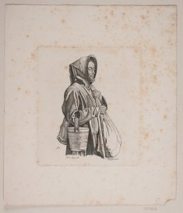 A Beggar Monk
