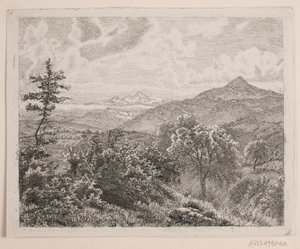 Highland Landscape
