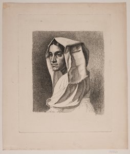Italian Peasant Girl