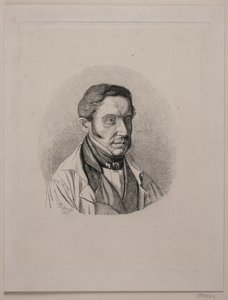 Portrait of a Man by Vilhelm Kyhn